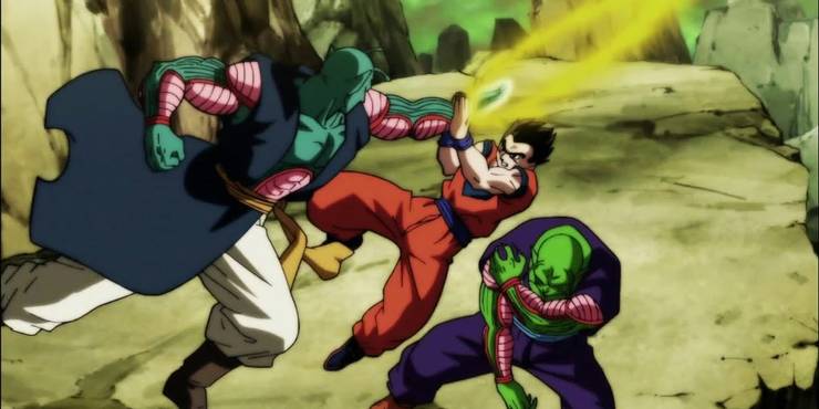 Dragon Ball 5 Fights Gohan Won Because Of His Skills (& 5 Times He Needed Help) Dragon Ball 5 Fights Gohan Won Because Of His Skills (& 5 Times He Needed Help)